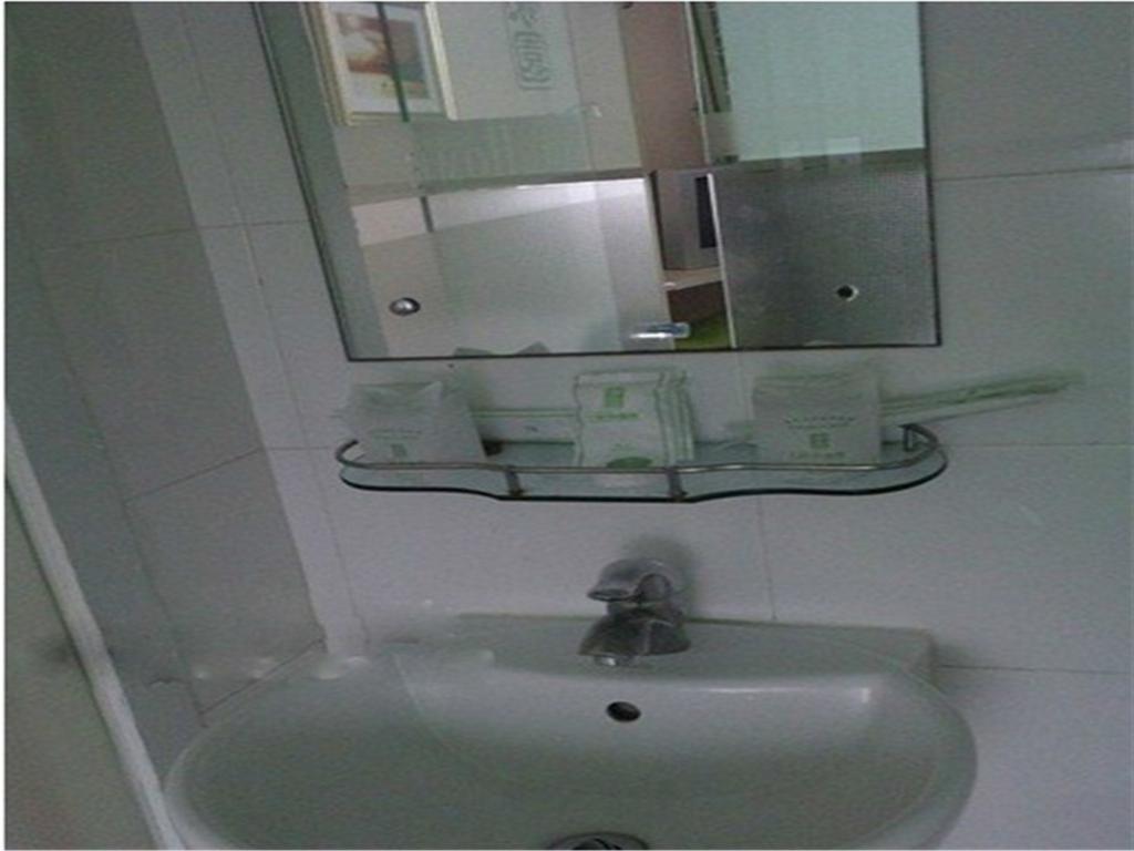 Home Club Hotel Yuexiu Branch Γκουανγκζού Εξωτερικό φωτογραφία